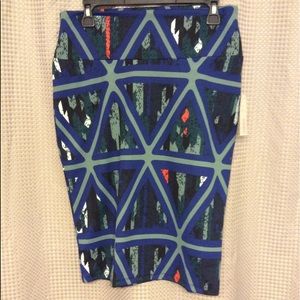 NWT LulaRoe Skirt (M)
